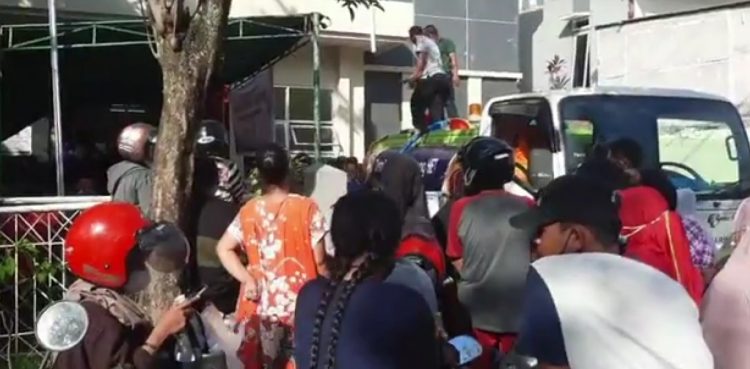 Pemkot Samarinda Salurkan Minyak Goreng langsung ke Setiap Kelurahan
