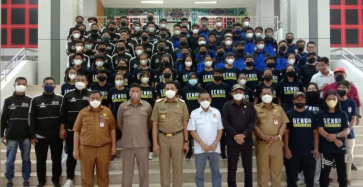 Andi Harun Optimis Raih Juara, Lepas Pemain Soeratin U-13 dan U-15