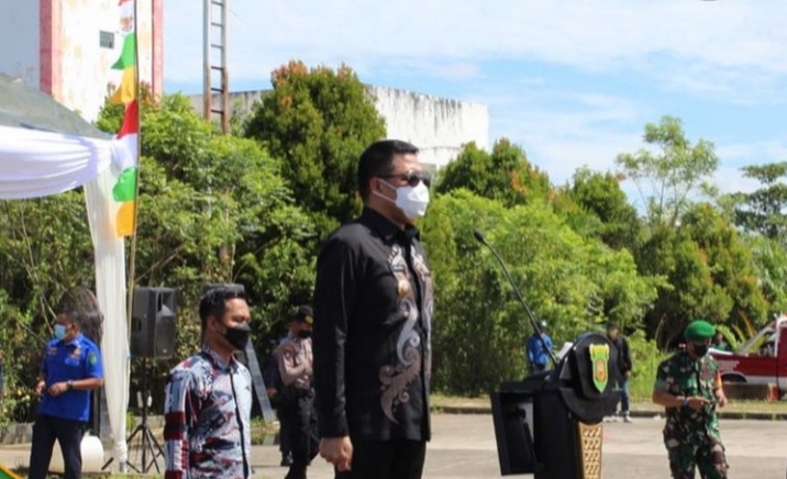 Andi Harun Himbau Masyarakat untuk Tingkatkan Kewaspadaan Bencana Kebakaran saat Bulan Ramadhan