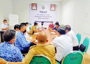 TWAP Buat Rekomendasi, Terkait Maraknya Penjual Bensin Eceran di Kota Samarinda