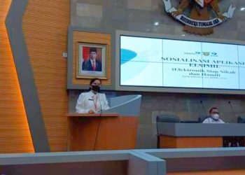 Pemkot Samarinda Sosialisasikan Aplikasi Elsimil untuk Pasangan akan Menikah