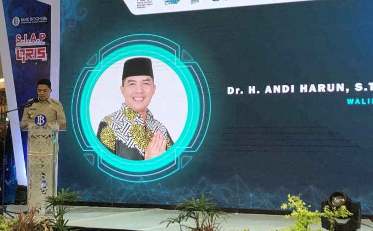 Pemkot Samarinda Himbau Masyarakat Menggunakan Pembayaran Digital QRIS