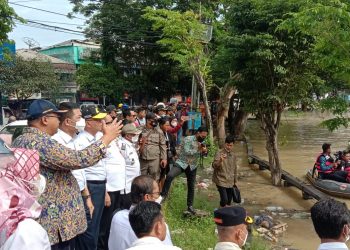 Jembatan Gang Nibung Dibongkar, Pemkot Samarinda Segera Bangun Jembatan Pengganti yang Lebih Baik