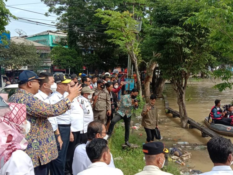 Jembatan Gang Nibung Dibongkar, Pemkot Samarinda Segera Bangun Jembatan Pengganti yang Lebih Baik