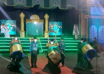 MTQ Tingkat Provinsi Kaltim Resmi digelar, Andi Harun : MTQ Menjadi Sarana Meningkatkan Minat Masyarakat Membaca Al-Qur’an