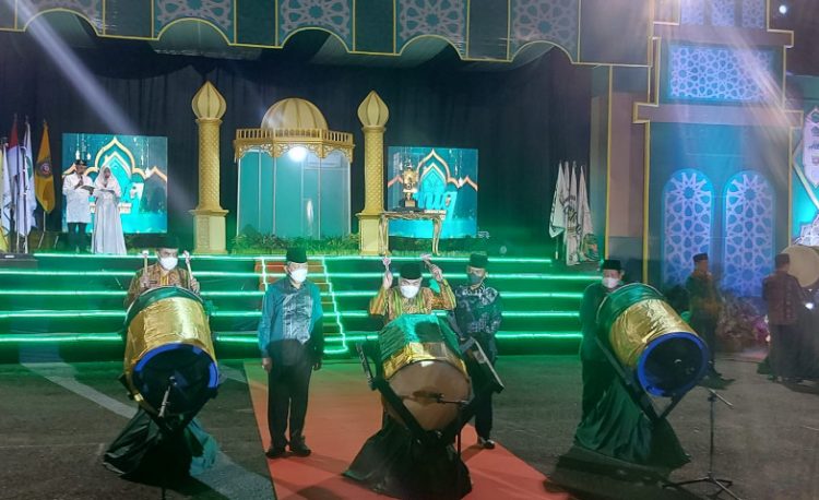 MTQ Tingkat Provinsi Kaltim Resmi digelar, Andi Harun : MTQ Menjadi Sarana Meningkatkan Minat Masyarakat Membaca Al-Qur’an