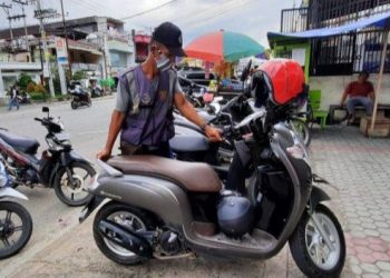 Kota Samarinda Mulai Terapkan Pembayaran Parkir non Tunai, Tekan Bocornya PAD dan Atasi Jukir Liar