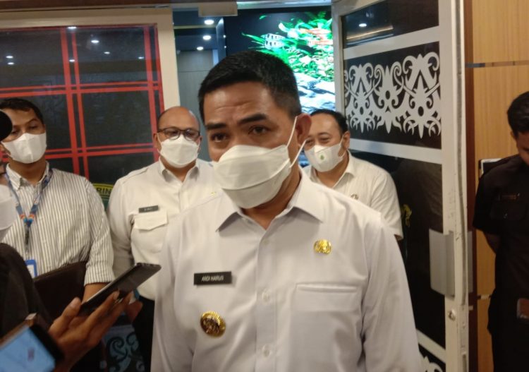 Andi Harun Optimasi BUMD dan Aset Bernilai Strategis Untuk Peningkatan PAD