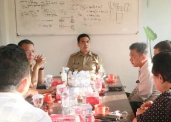 Andi Harun Mendukung Kemerdekaan Pers, Harapakan Pemkot Samarinda dan Media bersama Membangun Kota