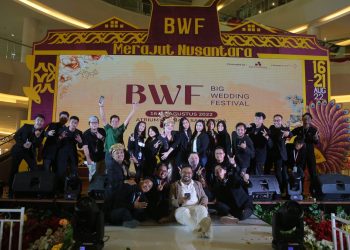 BWF Menarik Antusias Publik, Terutama Calon Pasangan Pengantin