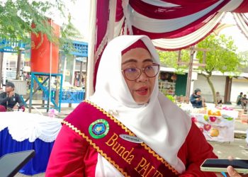 Hari Anak Nasional, PKK Samarinda Sosialisasikan Gerakan 1821 Untuk Cegah Anak Kecanduan Gadget