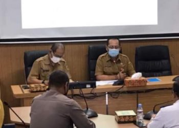 Evaluasi Pedagang Tepian Mahakam, Pemkot Samarinda Wacanakan Tutup Kembali