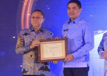 Raih Dua Penghargaan Sekaligus, Andi Harun : Pasar Merdeka Jadi Percontohan Pasar Lainnya di Samarinda