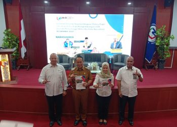 Puslatbang KDOD-LAN Ekspose Strategi Kebijakan Pengembangan ASN Mitra IKN