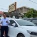 Dishub Samarinda dan PLN Uji Coba Mobil Listrik, Kadishub : Mobil Masa Depan, Kurangi Efek Rumah Kaca
