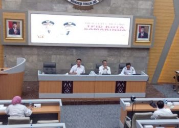 Pengendalian Inflasi di Samarinda, Wali Kota Perkuat Kerjasama Antar Daerah dan Mendorong Menanam Cabai di Perkarangan Rumah