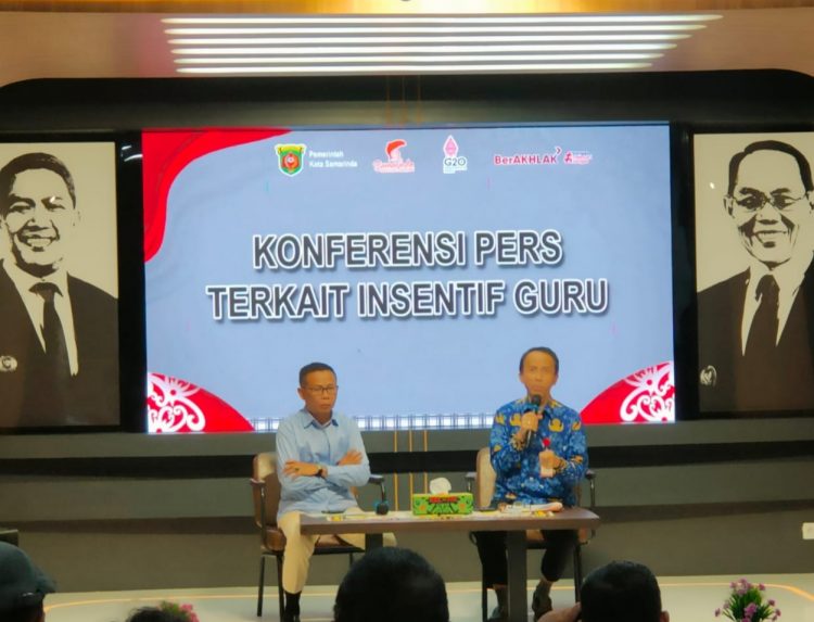 Hasil Konsultasi di Kementerian, Kadisdik Samarinda : Daerah Masih Diperbolehkan Memberikan TPP Guru Sesuai Kriteria