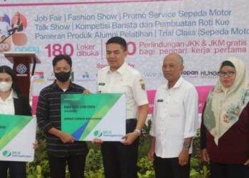 Hadiri Open House 2022 BPVP Samarinda, Andi Harun : Ajang Peningkatan Kualitas dan Produktivitas SDM Daerah