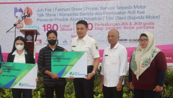 Hadiri Open House 2022 BPVP Samarinda, Andi Harun : Ajang Peningkatan Kualitas dan Produktivitas SDM Daerah