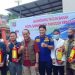 Disdamkar Samarinda Launching Kota Taguh Bakar, Rusmadi : Mitigasi Bahaya Kebakaran Melalui Apar dan Edukasi Masyarakat