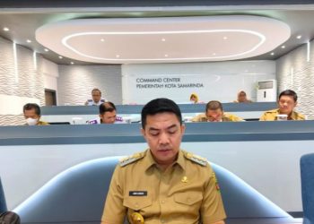 Pengendalian Inflasi Pasca Pandemi Covid-19, Andi Harun Target Angka Inflasi Minimal di 4,45%