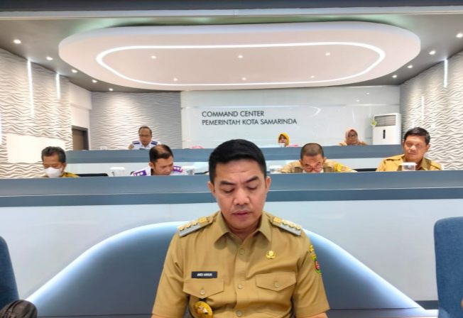 Pengendalian Inflasi Pasca Pandemi Covid-19, Andi Harun Target Angka Inflasi Minimal di 4,45%