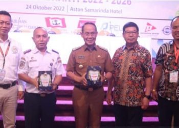 Hadiri Pemilihan Ketua DPC INSA, Wawali : Diharapkan Pelaksanaan Secara Musyawarah Mufakat