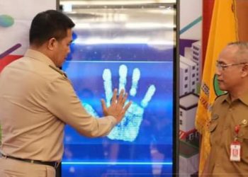 Optimalisasi Pelayanan Publik, Pemkot Luncurkan Aplikasi Sipelataran