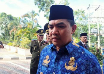 Memperingati Hari Pahlawan ke-77, Andi Harun : Momentum Generasi Muda Mewarisi Nilai-nilai Perjuangan Bangsa