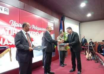 Pelatihan Kepemimpinan Nasional Tingkat II Angkatan XIV Tahun 2022 Resmi Ditutup, 59 Peserta Berhasil Lulus