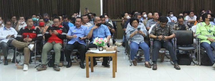 Berdayakan Masyarakat dan UMKM, Bupati Kukar Minta Perusahaan Bangun Mes Karyawan Dekat Pemukiman Warga