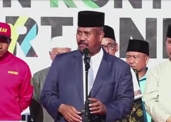 Harumkan Kukar pada Porprov 2022, Edi Damansyah Siapkan Bonus Hingga Ratusan Juta