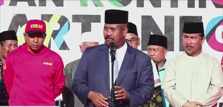 Harumkan Kukar pada Porprov 2022, Edi Damansyah Siapkan Bonus Hingga Ratusan Juta