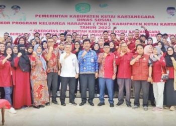 Putus Mata Rantai Kemiskinan, Pemkab Kukar Gelar Rakor