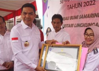 Andi Harun Apresiasi Program Kampung Salai, Sampah TPA Berkurang 80 Ton
