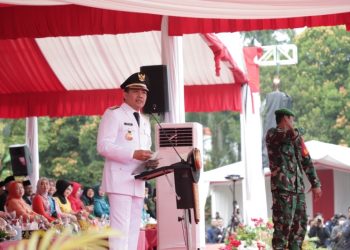 HUT Samarinda ke-355 Tahun, Pengendalian Banjir Masih Masuk Prioritas Pemerintahan Andi Harun – Rusmadi