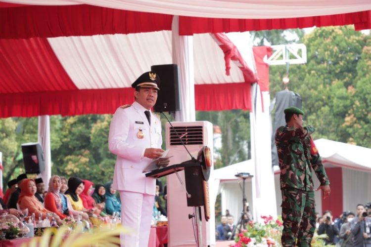 HUT Samarinda ke-355 Tahun, Pengendalian Banjir Masih Masuk Prioritas Pemerintahan Andi Harun – Rusmadi