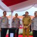 Andi Harun Resmikan Tower Pelatihan Satuan Brimob Batalyon B Pelopor