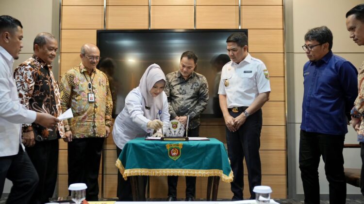 Gunakan Skema KPBU, Pengembangan RSUD IA Moies Bertaraf Internasional Selangkah Lagi Terwujud