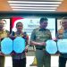 Serahkan Sertifikat Tanah Kepada Polda Kaltim, Wali Kota Berharap Pembangunan RS Berjalan Lancar