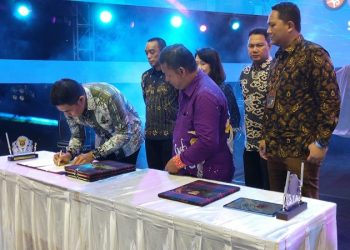 Samarinda Festival Tahun 2023, Andi Harun : Perekonomian Harus Terus Bergeliat