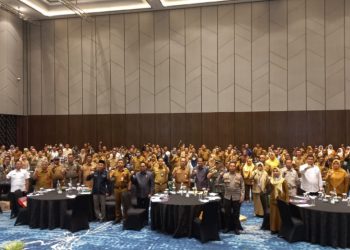 Buka Musrenbang Kota, Pesan Andi Harun RKPD Disesuaikan dengan Kemampuan Keuangan Daerah