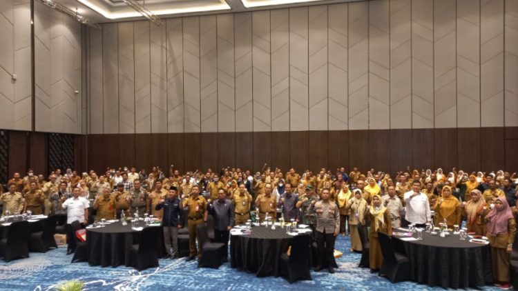 Buka Musrenbang Kota, Pesan Andi Harun RKPD Disesuaikan dengan Kemampuan Keuangan Daerah