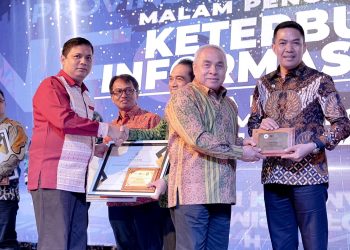 Konsisten Terapkan Keterbukaan Informasi, Wali Kota Andi Harun Wakili Kaltim ke Pentas Nasional
