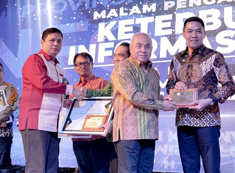 Konsisten Terapkan Keterbukaan Informasi, Wali Kota Andi Harun Wakili Kaltim ke Pentas Nasional