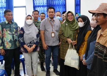 Peringati TB Day, PPTI Samarinda Lakukan PMT bagi Pasien Sembuh di 10 Kecamatan
