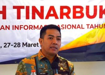 Andi Harun Lanjut Tahap Presentasi di Depan Dewan Juri Anugerah Tinarbuka, Sebelumnya Raih Nilai Tertinggi Verifikasi Administrasi