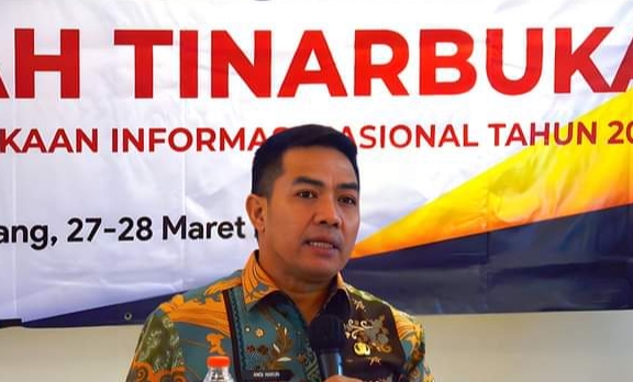 Andi Harun Lanjut Tahap Presentasi di Depan Dewan Juri Anugerah Tinarbuka, Sebelumnya Raih Nilai Tertinggi Verifikasi Administrasi