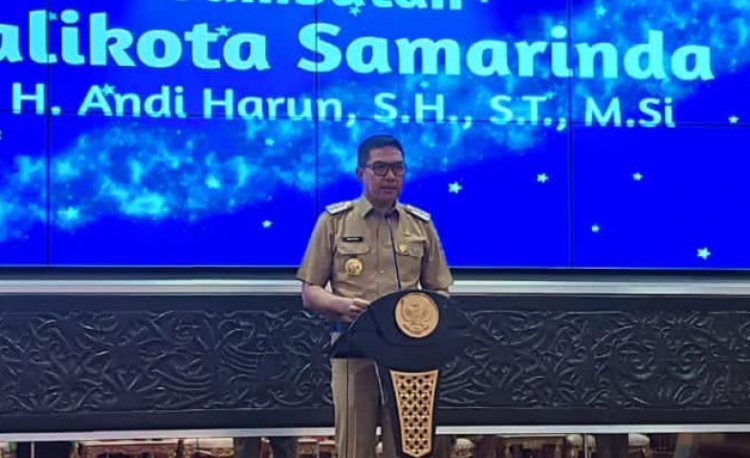 Andi Harun : Dengan Duta Genre Jadikan Remaja Penerus Bangsa dan Generasi Emas.