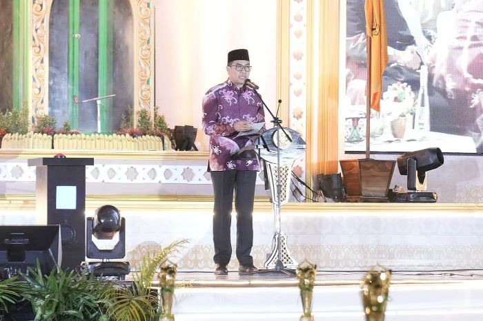 Andi Harun : Dengan Duta Genre Jadikan Remaja Penerus Bangsa dan Generasi Emas.
